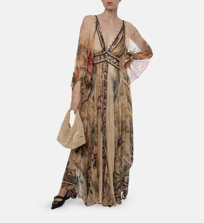 Mes Demoiselles Dress, Model View