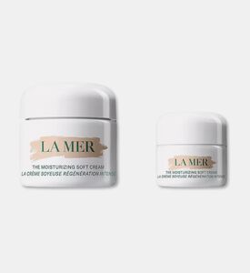 La Mer Set 3 Moisturecreme Duet 3.4gm, Packshot View