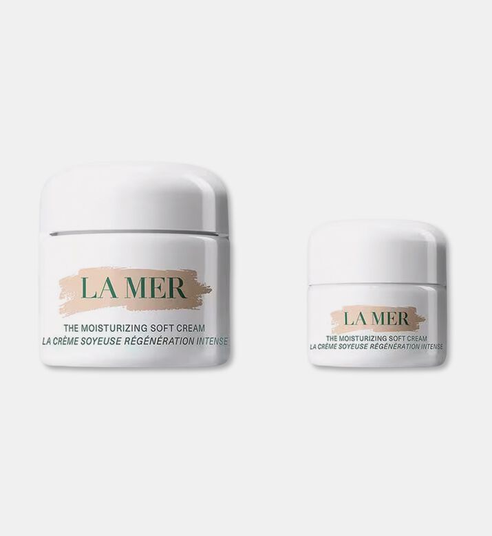 La Mer Set 3 Moisturecreme Duet 3.4gm, Packshot View