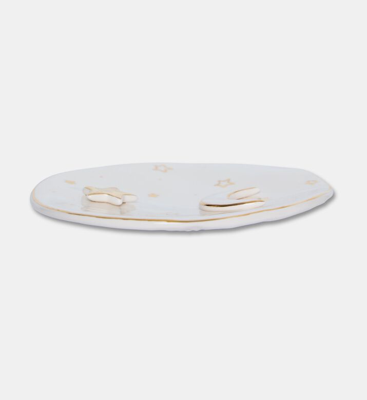 Noorena Dish Moon Trinket, Packshot View