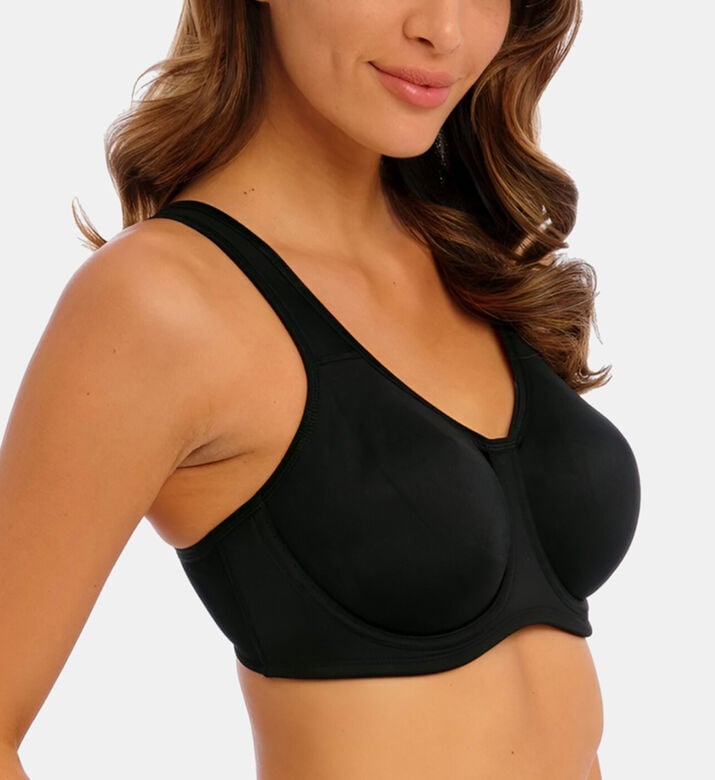 Back Appeal Underwire Bra
