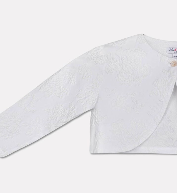 Jules and Juliette Paris Bolero Enya, Packshot View