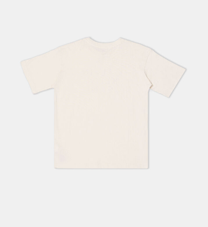 Logo Graphic Cotton T-shirt