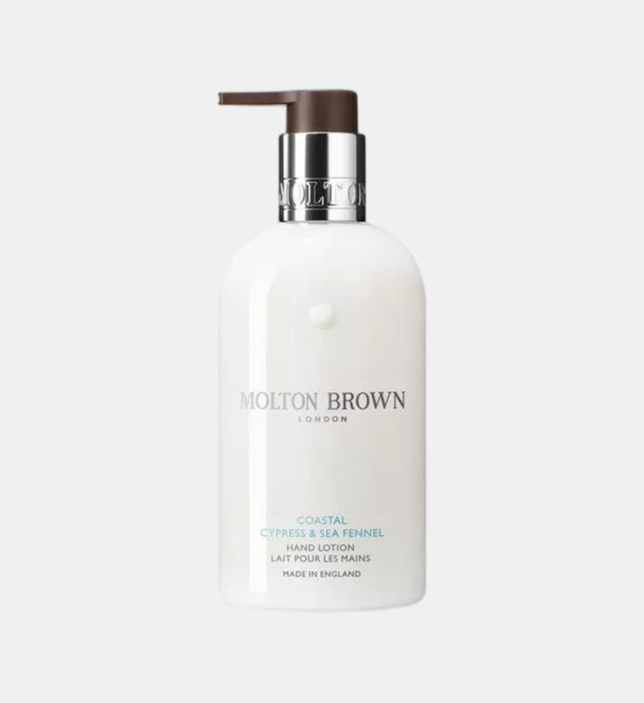 Molton Brown Coastal Cypress Sea Fennel Hand Lotion 300 Ml, Packshot View
