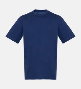 تيشيرت بأكمام قصيرة بطبعة غرافيكية