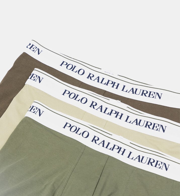 طقم سراويل داخلية بحزام خصر بلوغو 3 قطع طقم سراويل داخلية بحزام خصر بلوغو 3 قطع