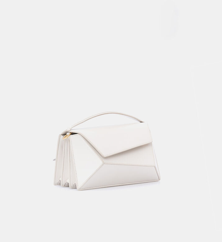 Mlouye Naomi Small Bag, Off-white, Packshot View
