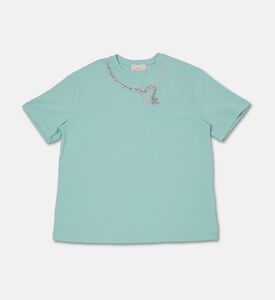 La Mia Bambina Ts, Clear, 12.5y, Packshot View