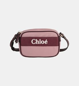 Logo-print Crossbody Bag
