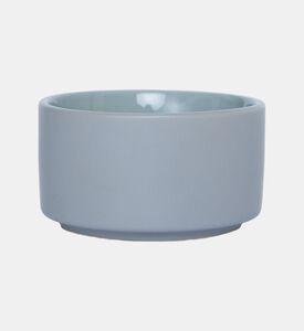 وعاء تقديم ميو صغير من الخزف الحجري