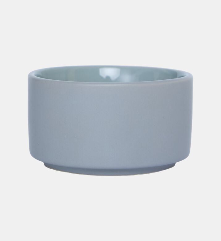 Mio Small Stoneware Serving Bowl