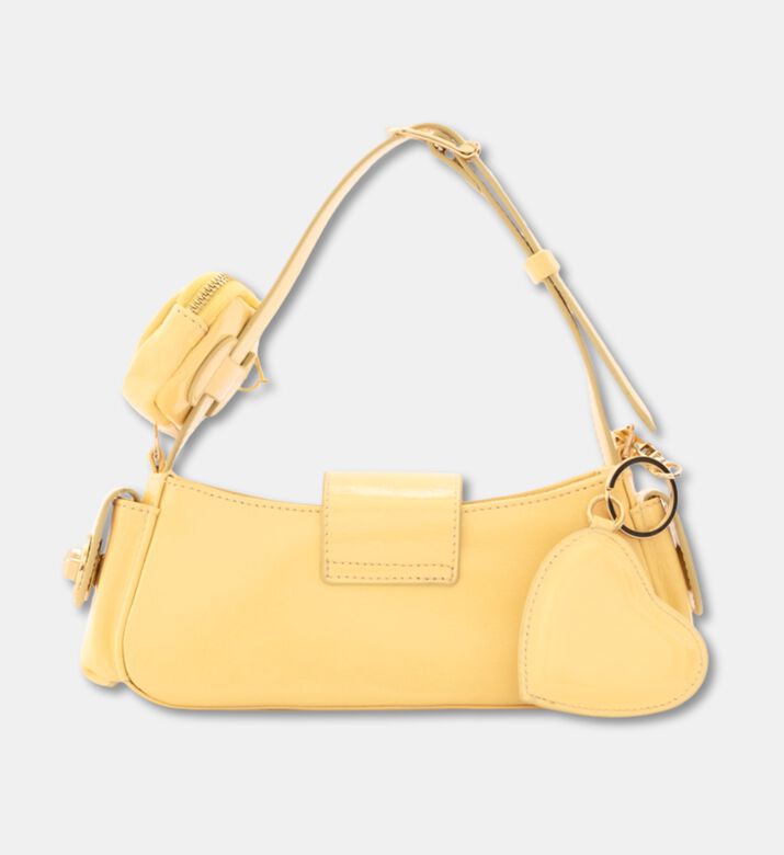 Manc Bag Aurora Micro, Yellow, Packshot View