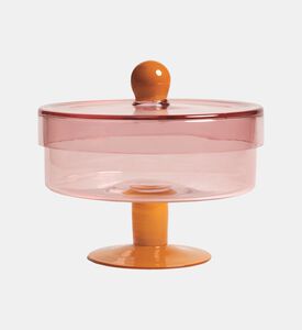 برطمان مركزي غير رسمي بتدرجات لونية