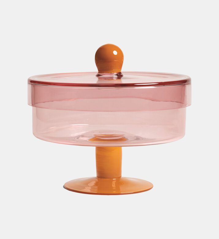 Casual Gradient Centerpiece Jar