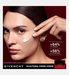 Sculptural Light Face Cream