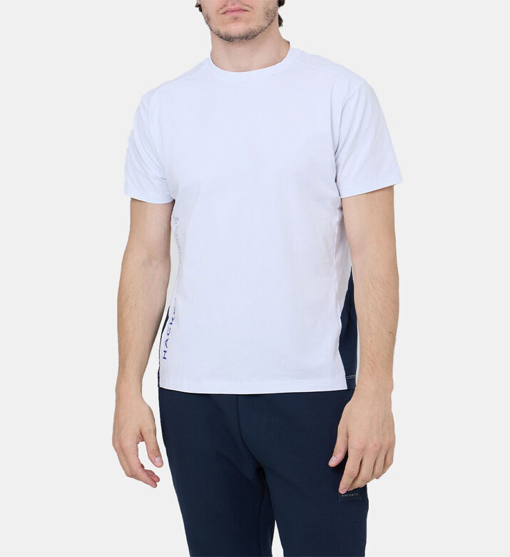 Hackett London Short-sleeve T-shirt, Model View
