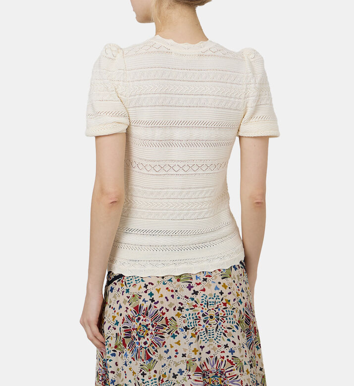 Tricot Cardigan Vinat