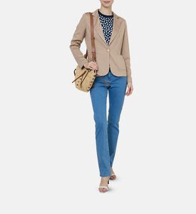 Classic Long-sleeve Jacket