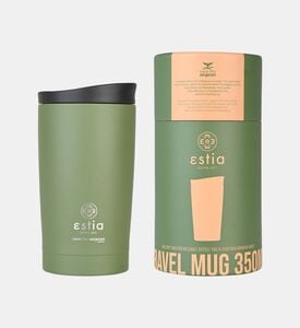 كوب سفر سايف ذا إيجانت عازل للحرارة