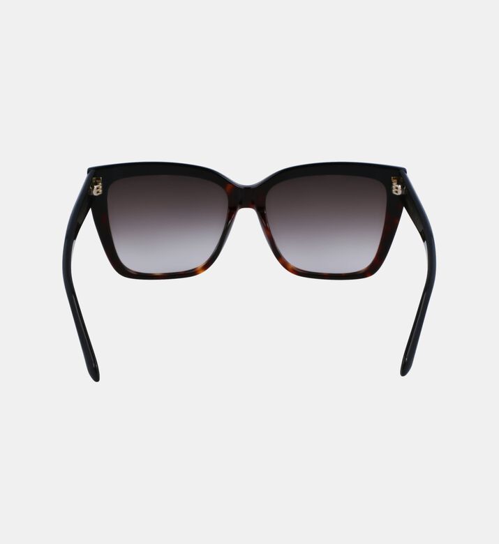 Butterfly Full-rim Sunglasses 58