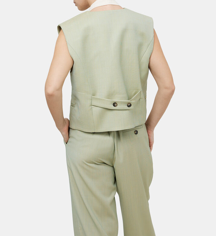 فيست بصوف الجاكار فضفاضة