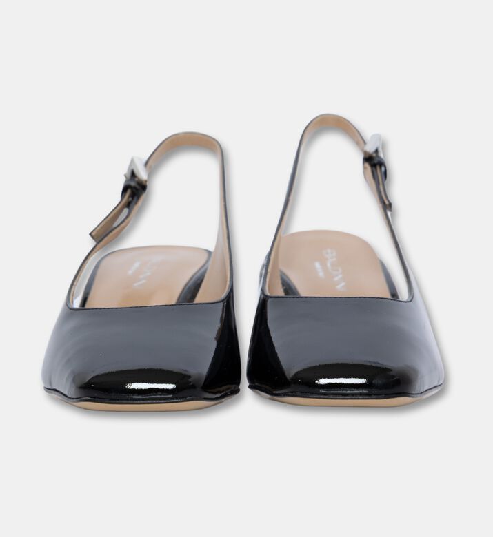 Baldinini Shoes Slingback Heel, Black, Eu-39, Packshot View