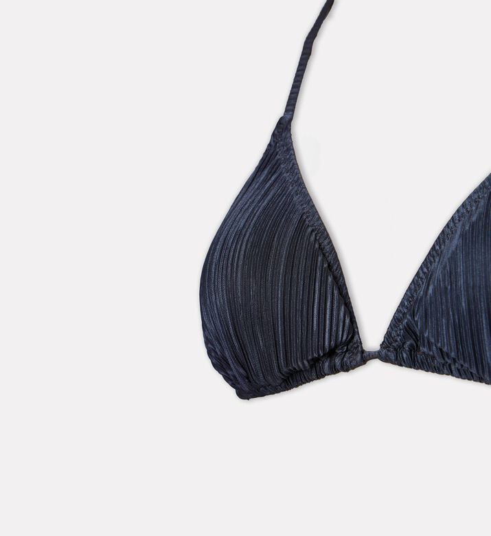 Reborn Shimmer Side Drawstrings Bikini Set, Packshot View