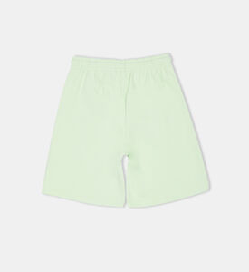 Cotton Logo-print Track Shorts