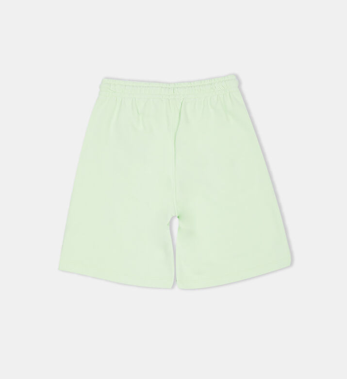 Cotton Logo-print Track Shorts