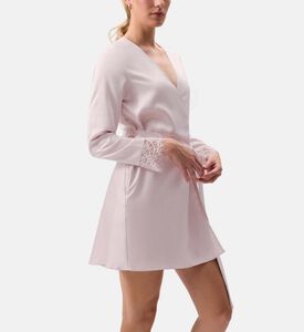 Rya Serenade Long-sleeve Flared Cover-up, Model View Rya Serenade Long-sleeve Flared Cover-up, Model View