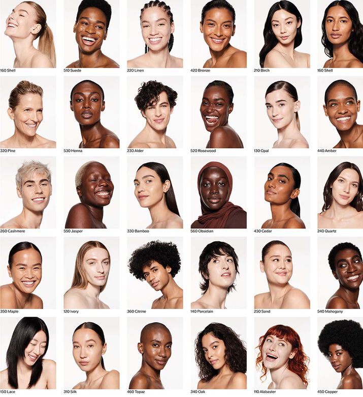 Shiseido Revital Essence Skin Glow Foundation Spf 30, 160-shell, Packshot View