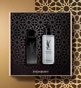 Ysl Myslf Eau De Parfum Refill Gift Set