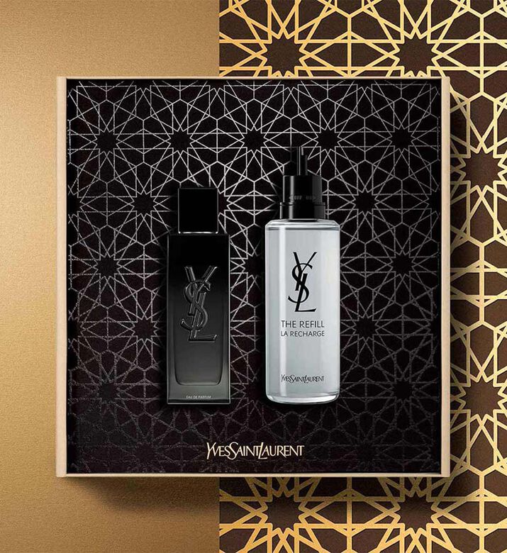 Ysl Myslf Eau De Parfum Refill Gift Set
