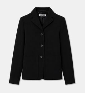 Jil Sander Tailored Wool Jacket, Packshot View