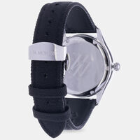 Fiber -leather Strap Watch