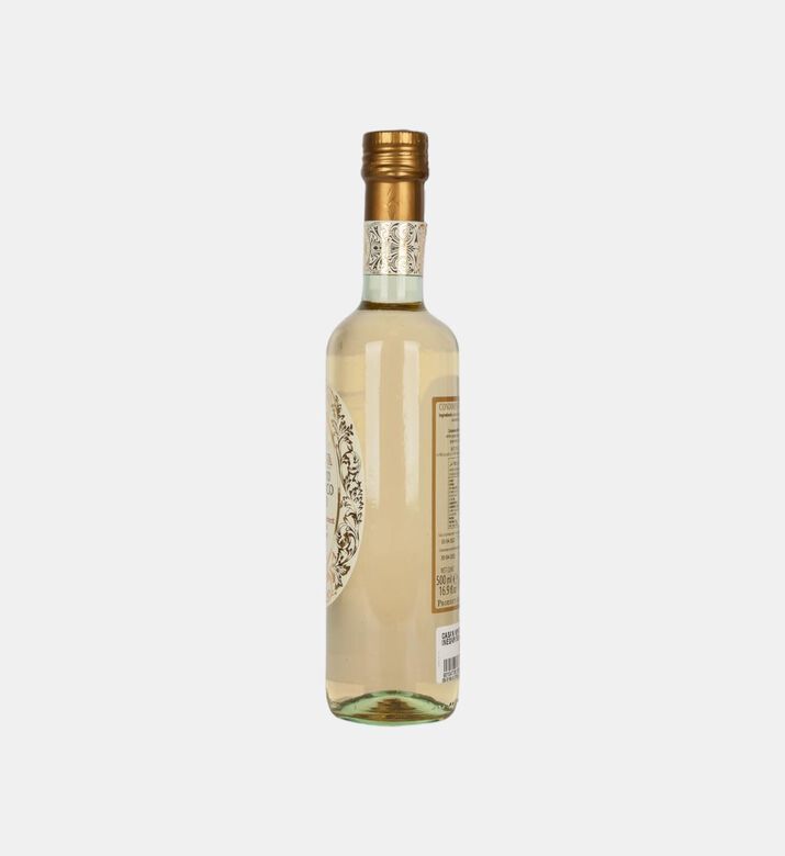 White Balsamic Vinegar Bottle