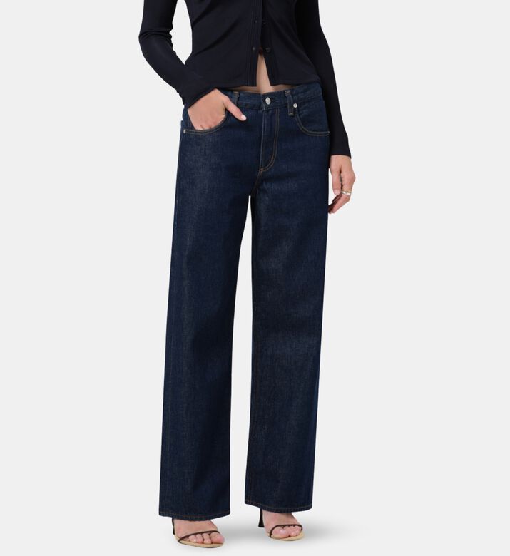 Citizens of Humanity Jeans Lindz, Model View