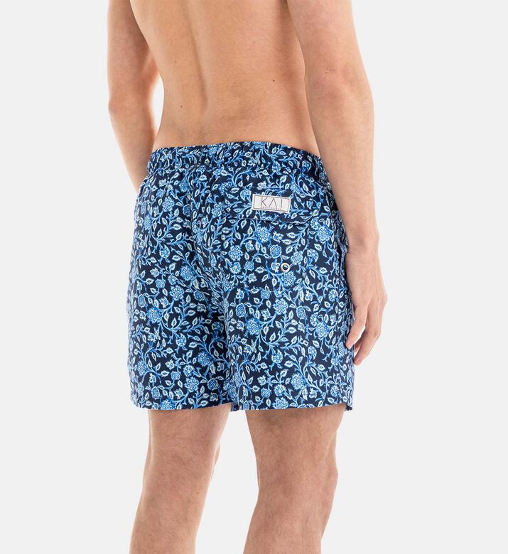 Floral Paisley Swim Shorts Floral Paisley Swim Shorts