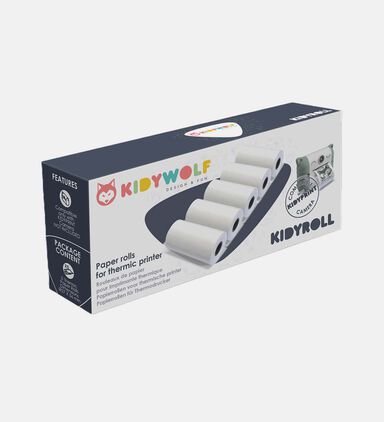 Kidyroll Thermal Photo Paper