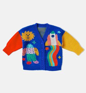 Halcyon Nights Rocket Ride Cardigan, Packshot View