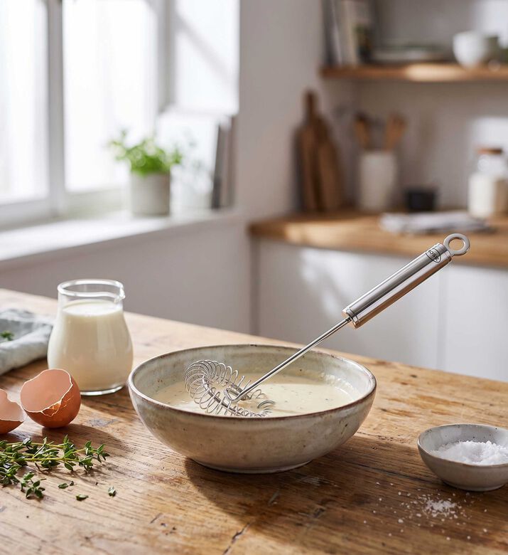 Rosle Hanging Loop Spiral Whisk, Packshot View