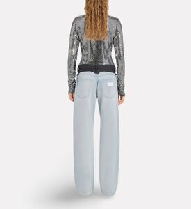 MM6 Pant 5pkt, Model View