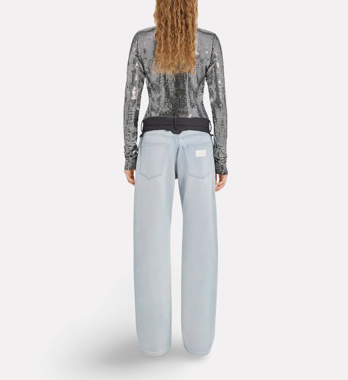 MM6 Pant 5pkt, Model View