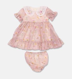 Eirene Dress Floral, Packshot View