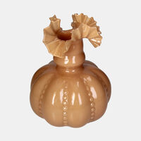 Terra Vase Glass - 20x20x26 Cm