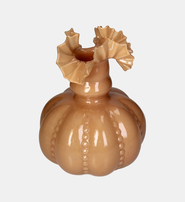 Terra Vase Glass - 20x20x26 Cm