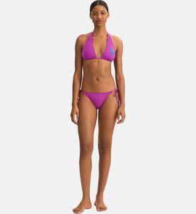 Tall Slider Triangle Bikini Top