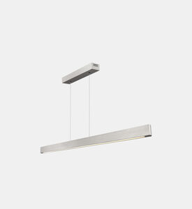 Masterlight Atina Golden-finish Ceiling Lamp, Silver, Packshot View