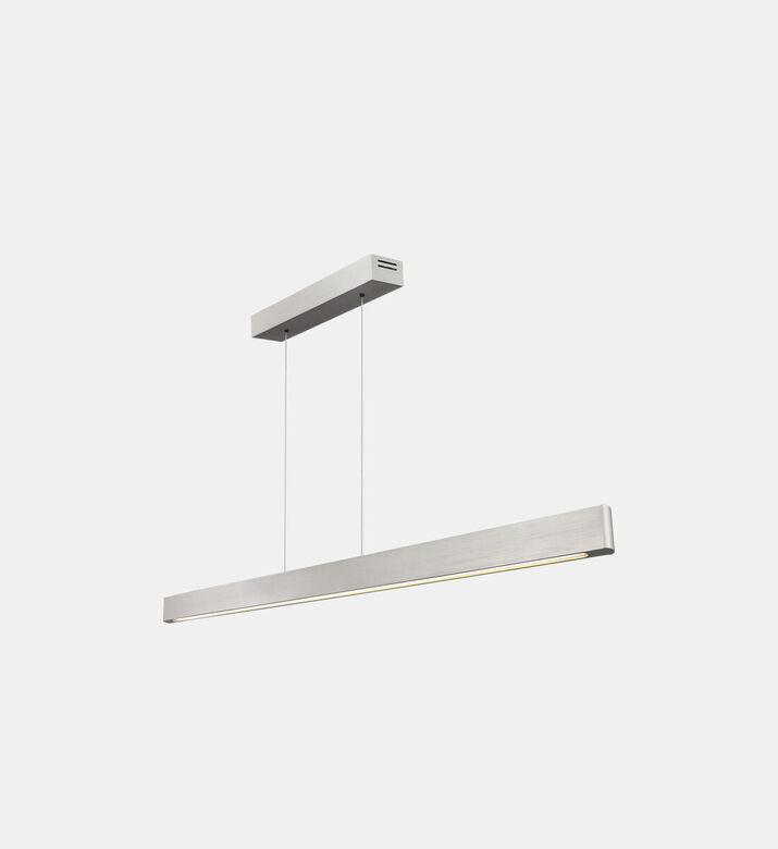 Masterlight Atina Golden-finish Ceiling Lamp, Silver, Packshot View