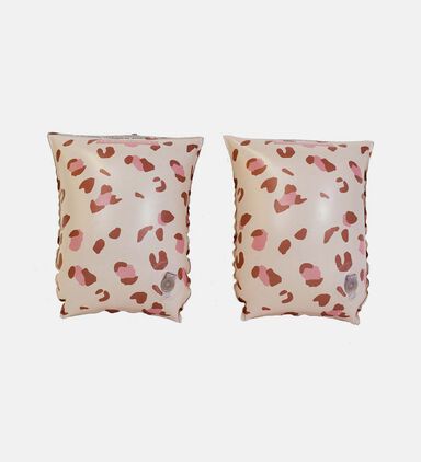 Leopard Print Arm Floats